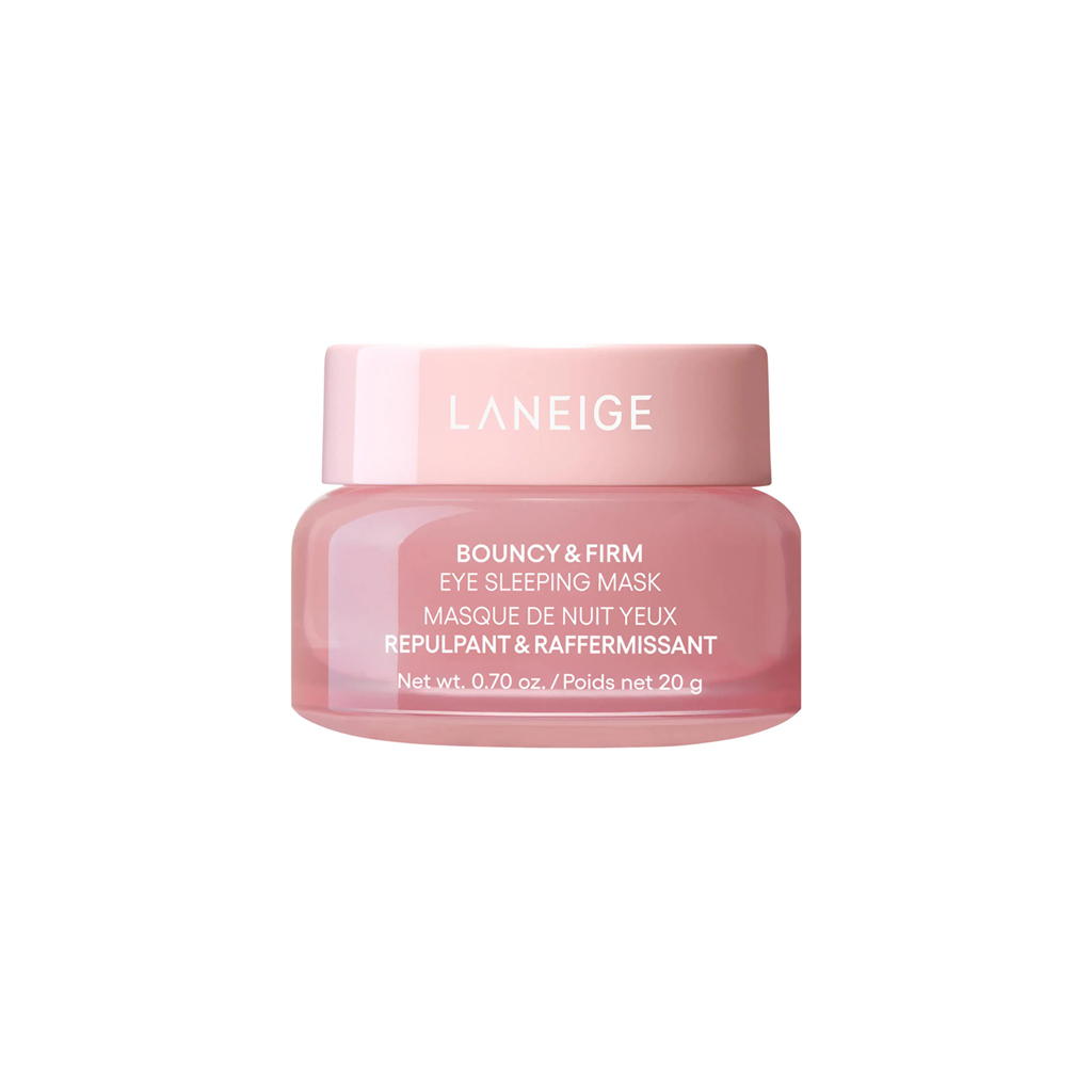 LANEIGE 弹润紧致焕活睡眠眼膜 20 克