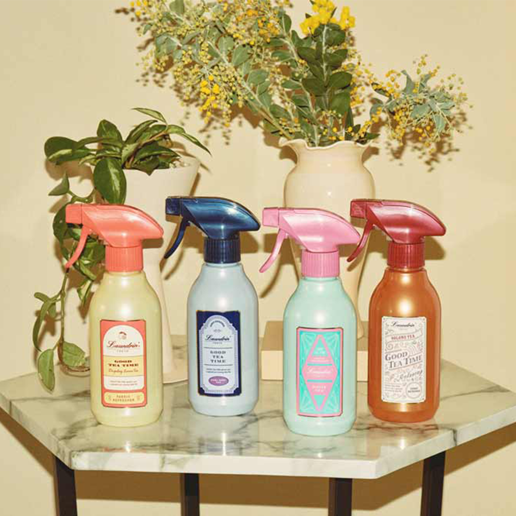 LAUNDRIN Fabric Refresher