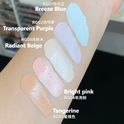 LEEMEMBER Bear Waltz Series Soft Highlight Cream 6.5 g