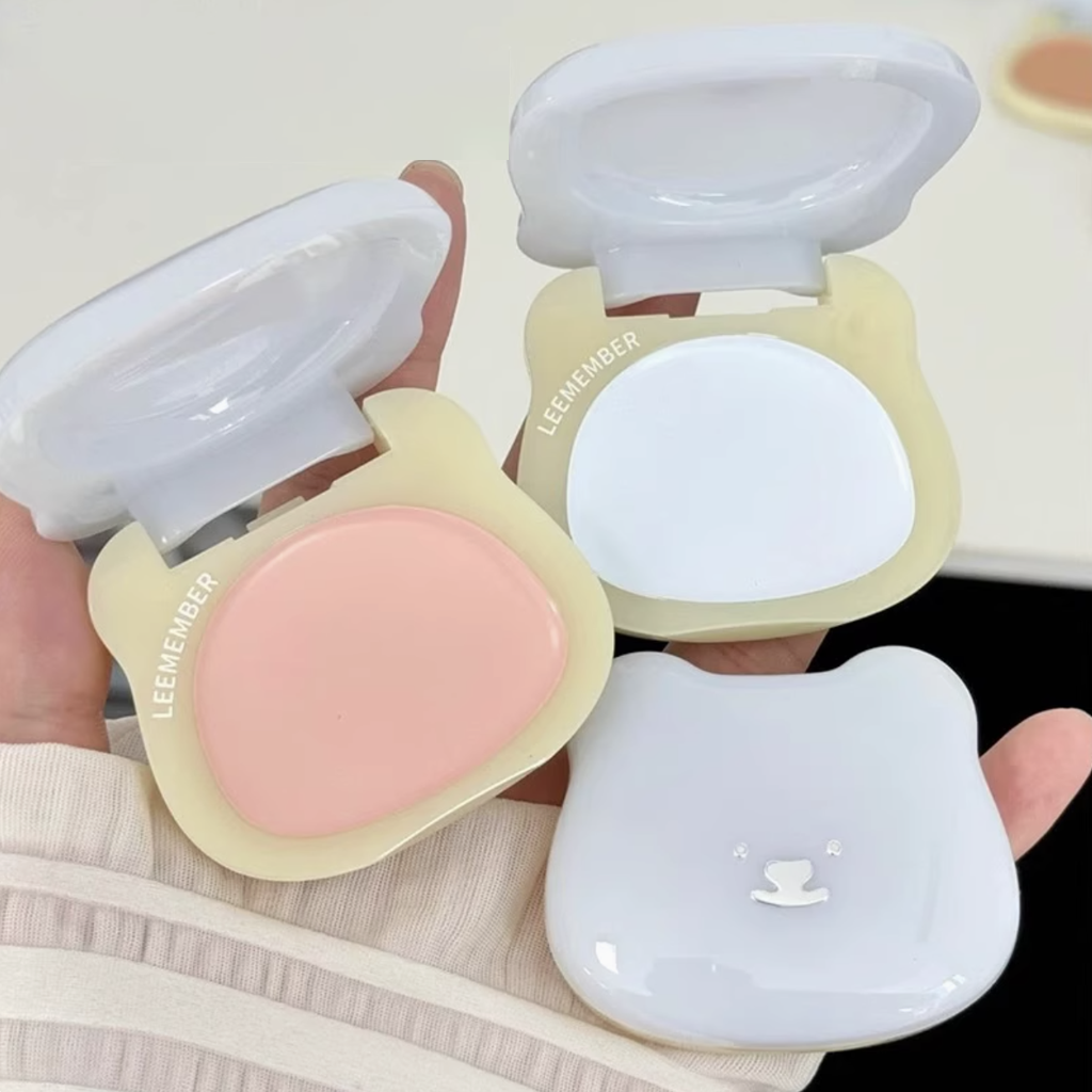 LEEMEMBER Bear Waltz Series Soft Highlight Cream 6.5 g