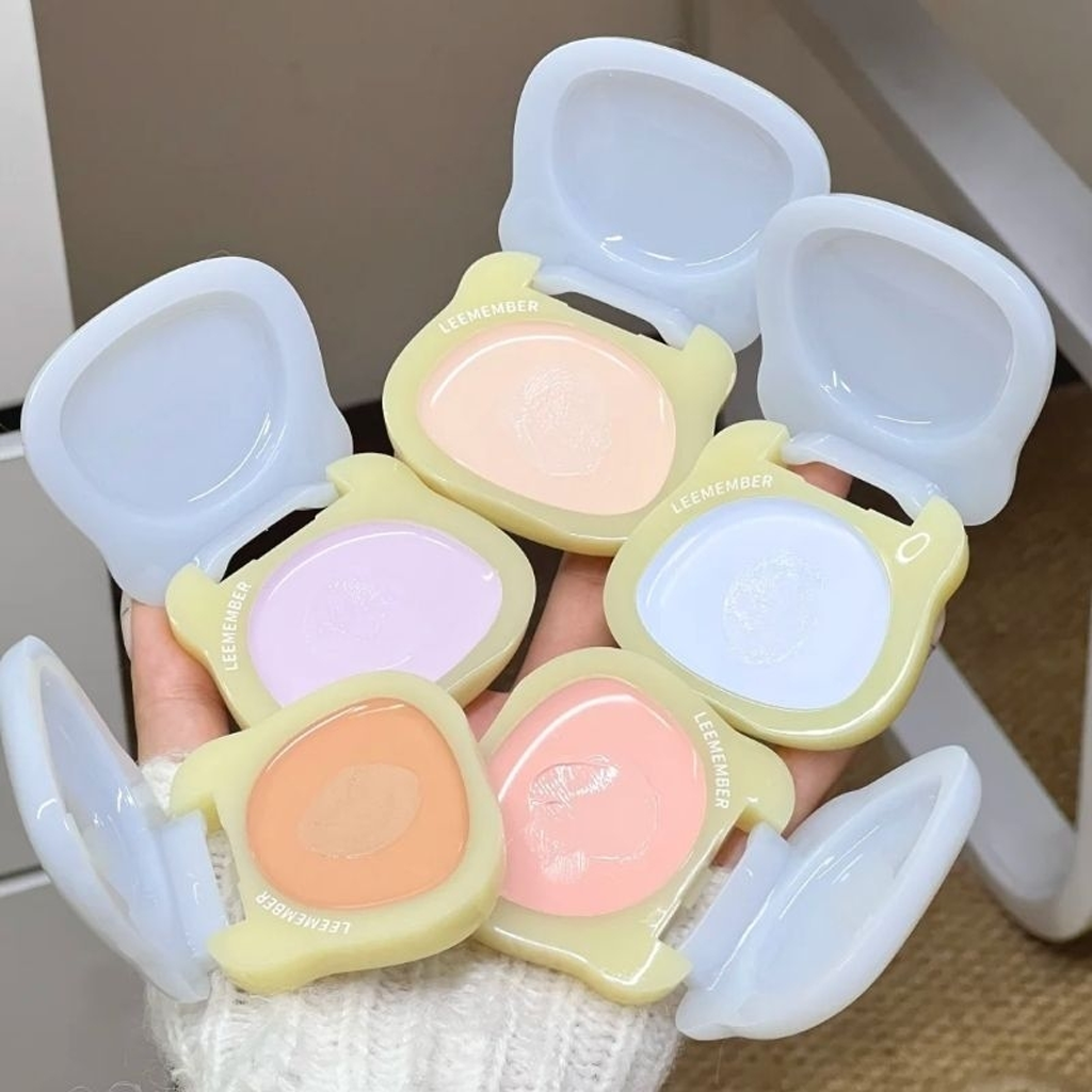 LEEMEMBER Bear Waltz Series Soft Highlight Cream 6.5 g