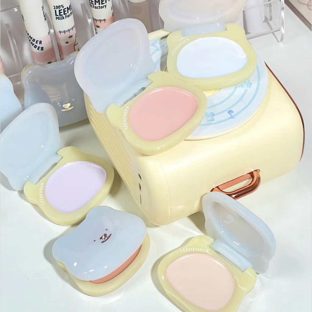 LEEMEMBER Bear Waltz Series Soft Highlight Cream 6.5 g