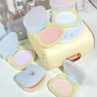 LEEMEMBER Bear Waltz Series Soft Highlight Cream 6.5 g