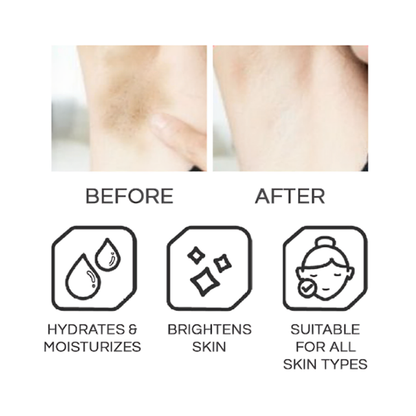 Liberta Himecoto Underarm Glow Night Pack 30 g