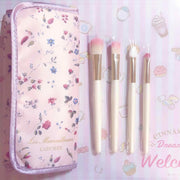 Ladurée Les Merveilleuses 眼影腮红刷 套装