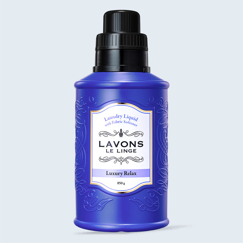 LAVONS 柔顺剂洗衣液 850g
