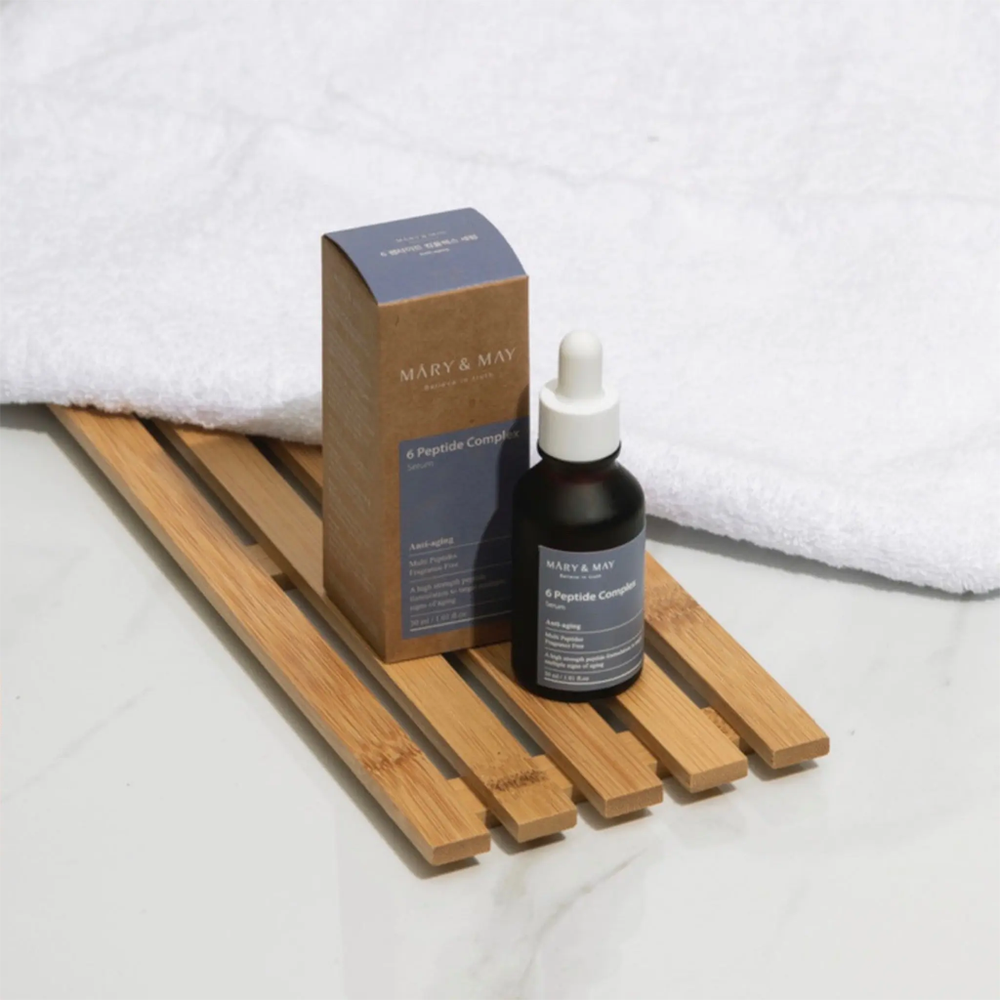 Mary & May Glutathione Eye Cream Special Set – LAMOUR Beauty & Life