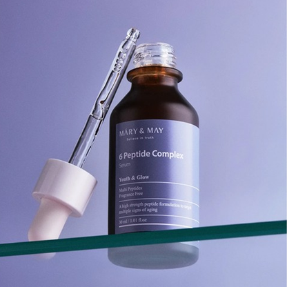 Mary &amp; May 6 Peptide Complex Serum 30 ml