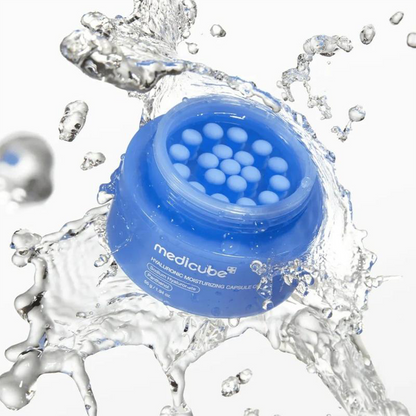 MEDICUBE Hylaruonic Moisturizing Capsule Cream 50g