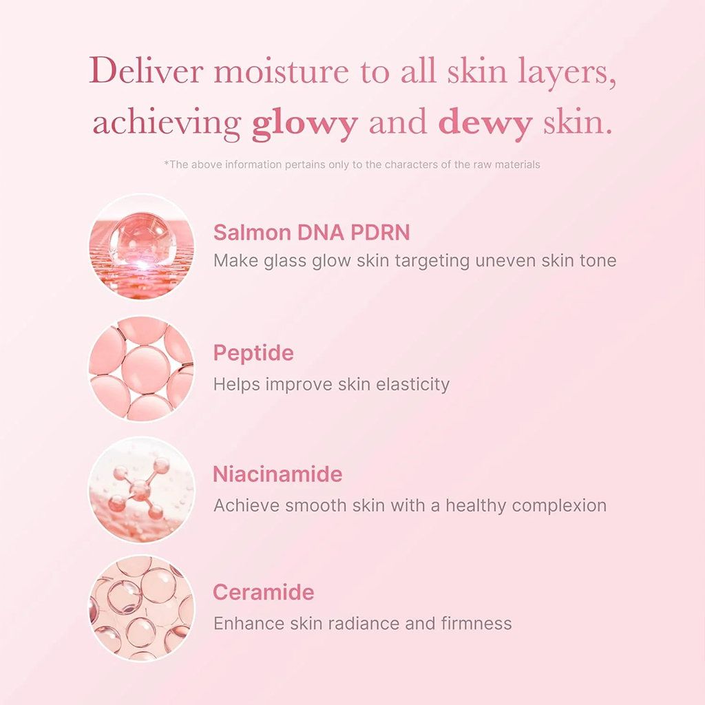 MEDICUBE PDRN Pink Niacinamide Milky Toner 150ml