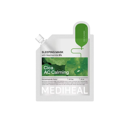 MEDIHEAL Cica AC Calming Sleeping Mask 20 ml
