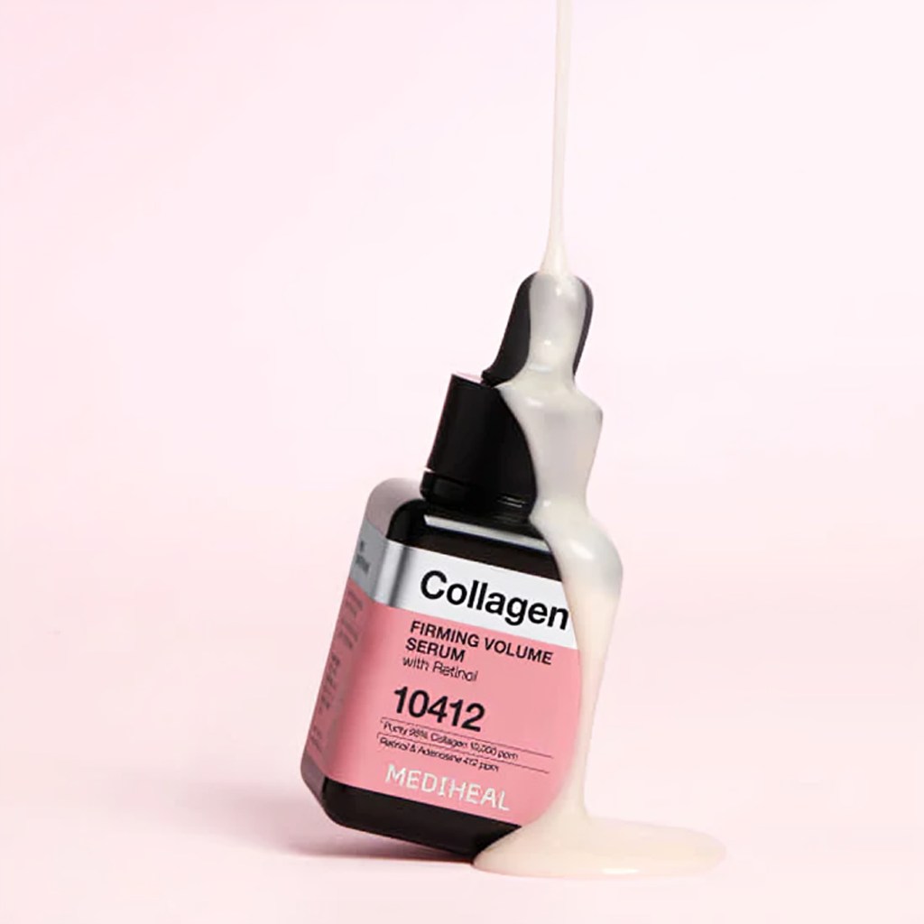 MEDIHEAL Collagen Firming Volume Serum 40 ml
