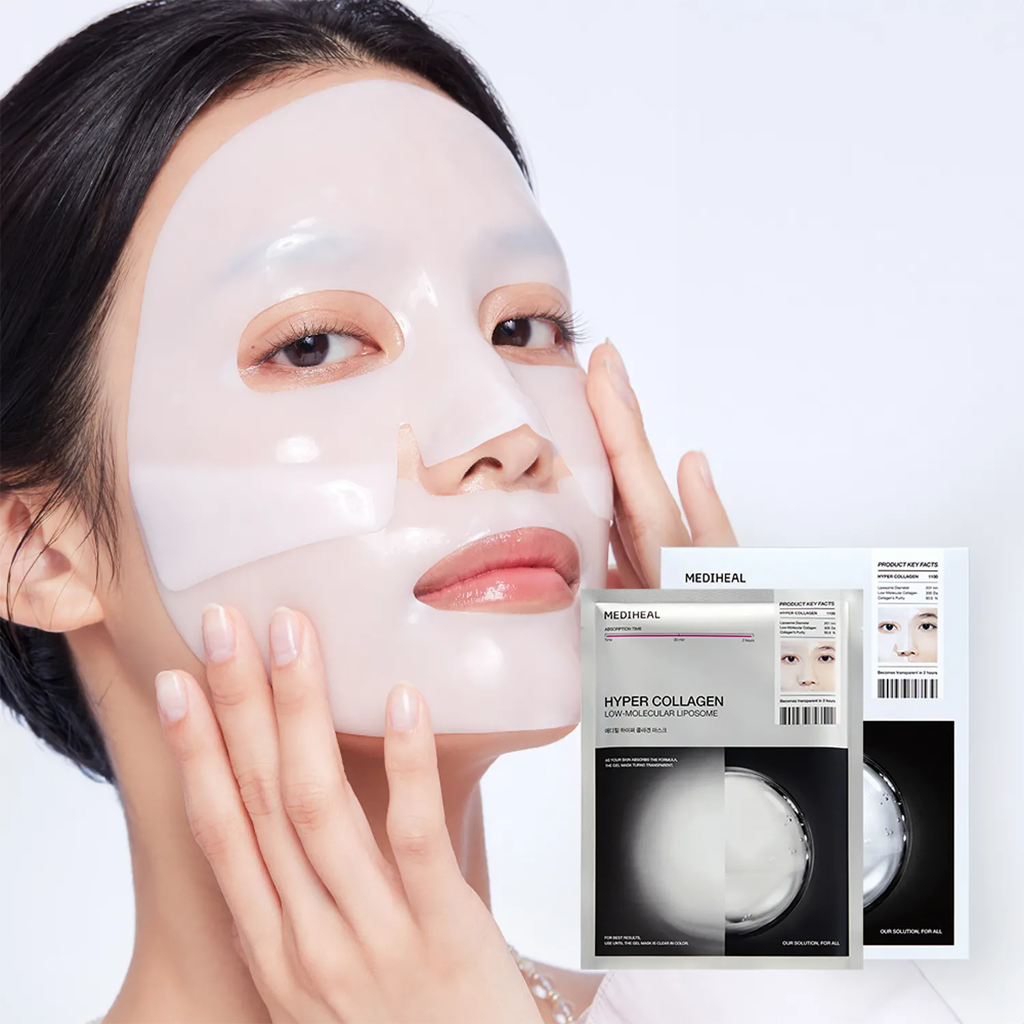 MEDIHEAL Hyper Collagen Mask