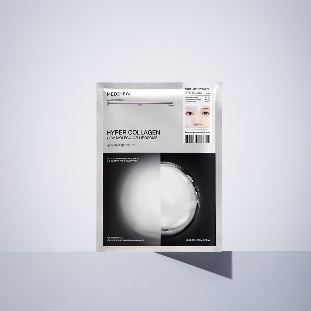 Mediheal Hyper Collagen Mask 1pc
