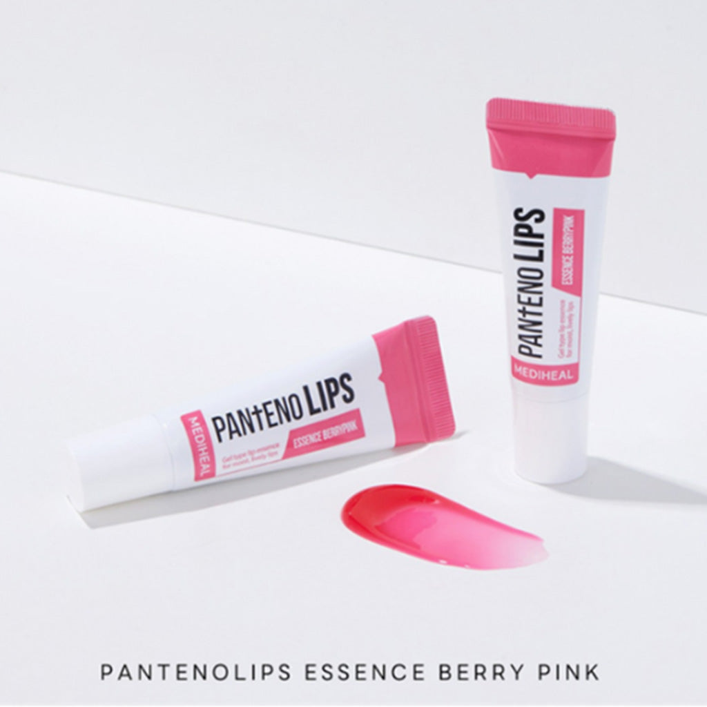MEDIHEAL Pantenolips Essence Berrypink 10 ml