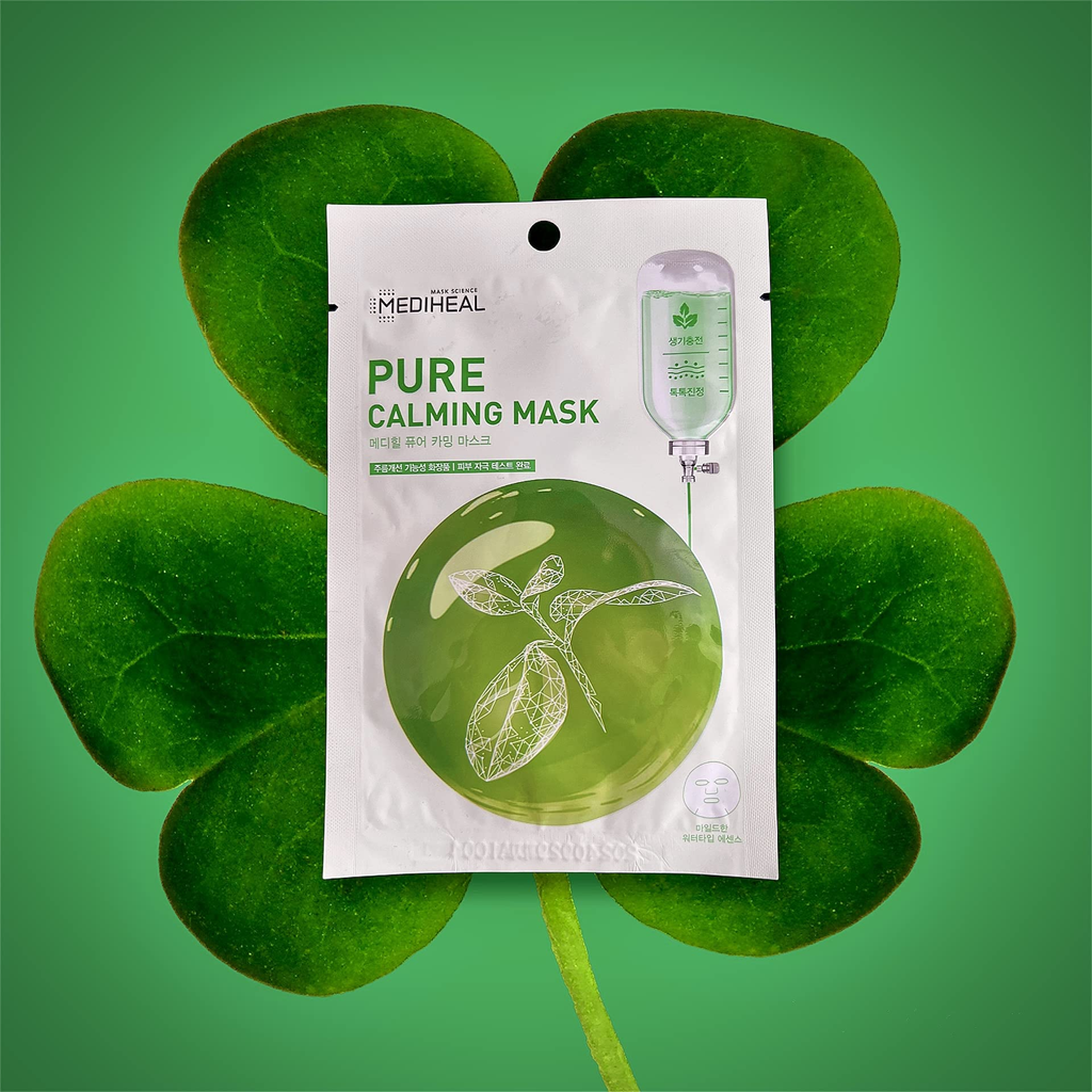 MEDIHEAL Pure Calming Mask 1 pc