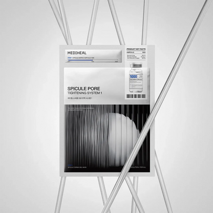 MEDIHEAL Spicule Pore Tightening System 1 Mask 1pc