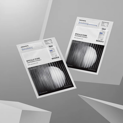 MEDIHEAL Spicule Pore Tightening System 2 Mask 1pc