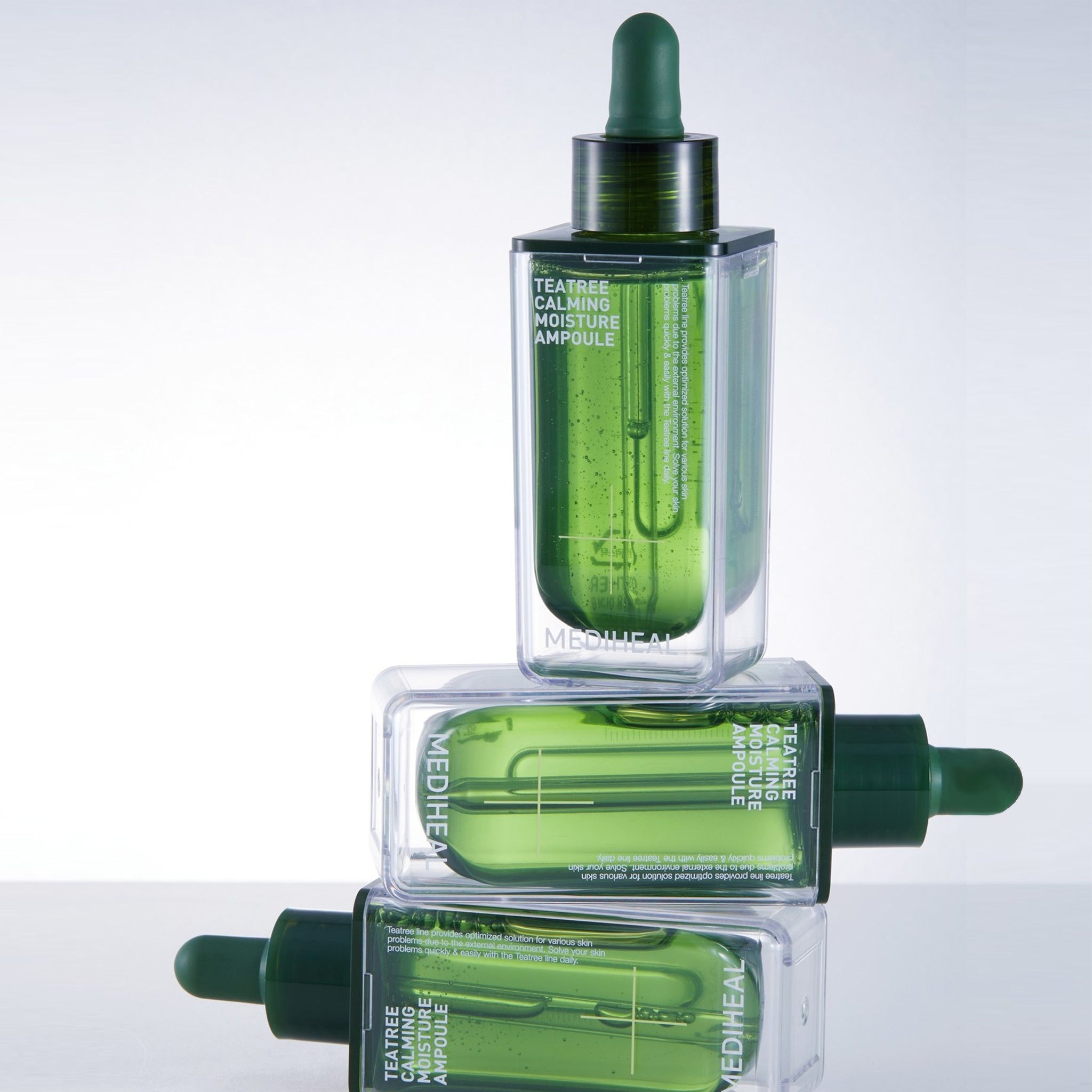MEDIHEAL 茶树镇静保湿安瓶 50ml
