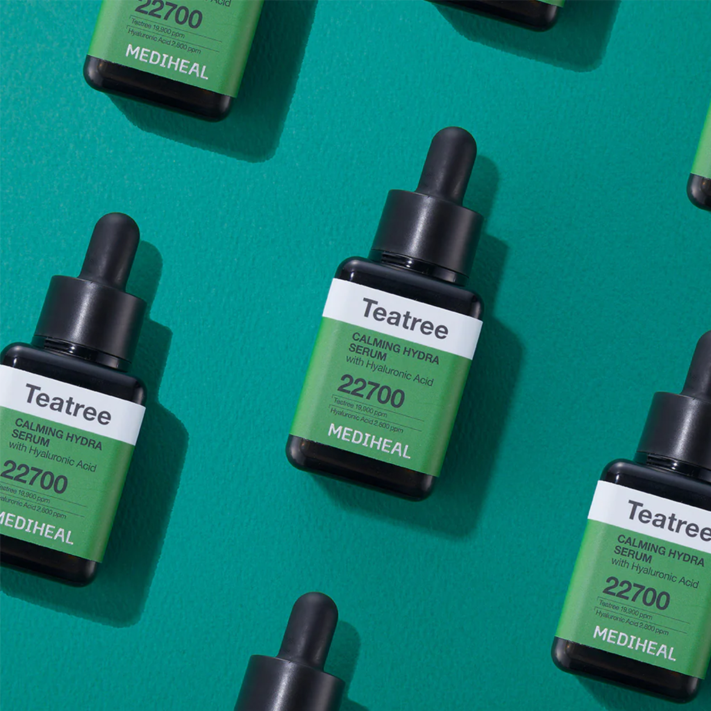 MEDIHEAL Teatree Calming Hydra Serum 40ml