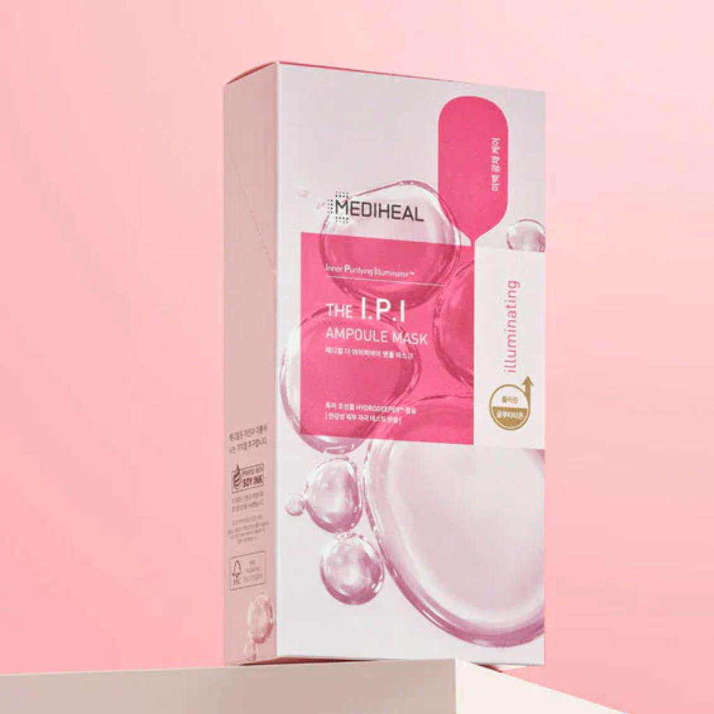 MEDIHEAL The I.P.I Ampoule Mask