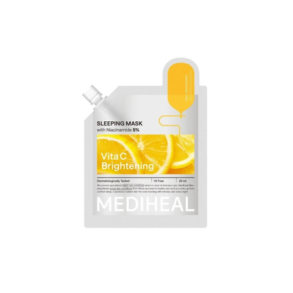 MEDIHEAL Vita Sleeping Mask 20 ml