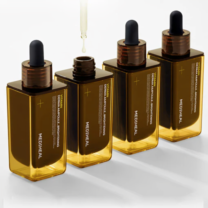 MEDIHEAL Vitamin Derma Ampoule Serum 50 ml