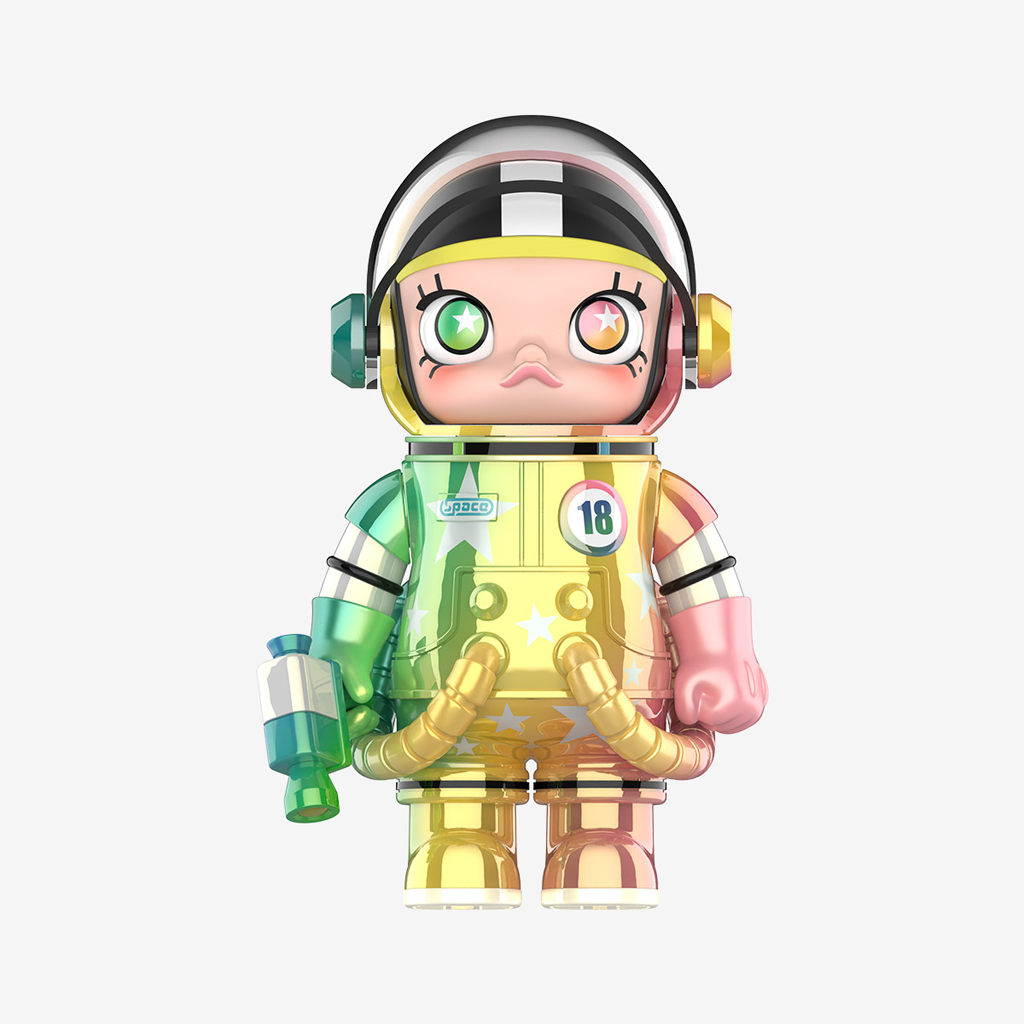 POP MART MEGA SPACE MOLLY 100% Series 3 Blind Box