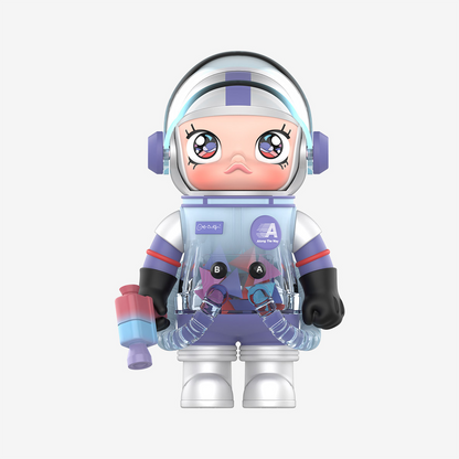 POP MART MEGA SPACE MOLLY 100% Series 3 Blind Box