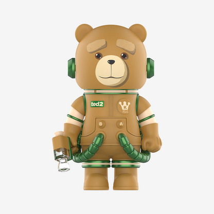 POP MART MEGA SPACE MOLLY 100% Series 3 Blind Box