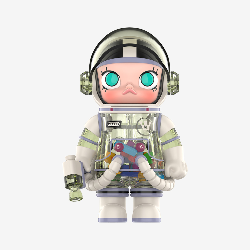 POP MART MEGA SPACE MOLLY 100% Series 3 Blind Box