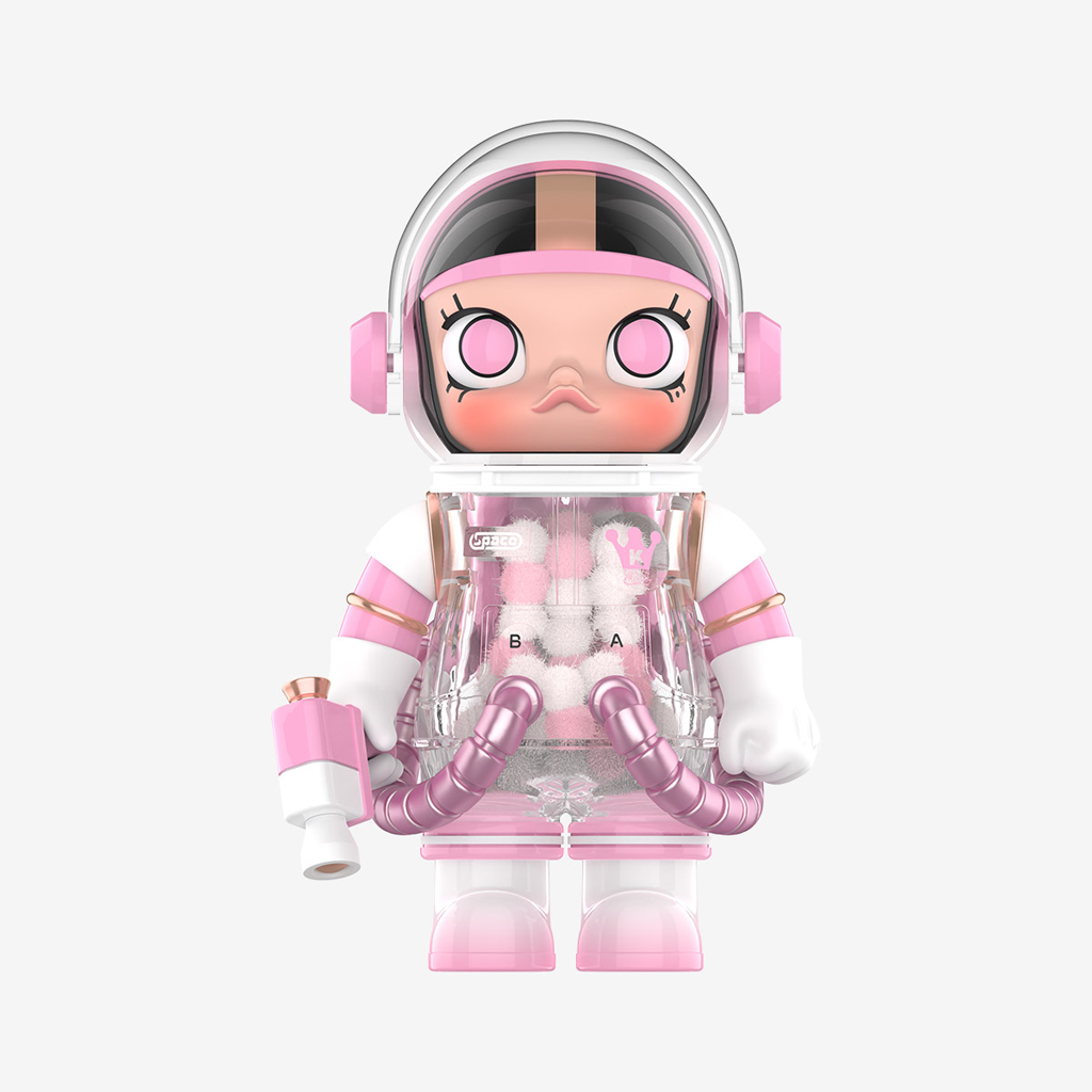 POP MART MEGA SPACE MOLLY 100% Series 3 Blind Box