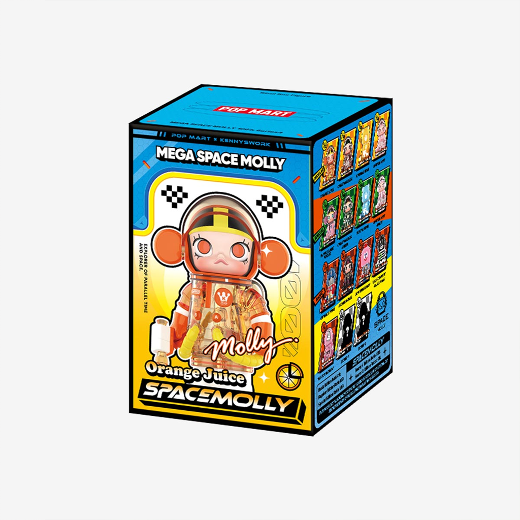 POP MART MEGA SPACE MOLLY 100% Series4 Blind Box – LAMOUR POP MART MEGA SPACE MOLLY 100% Series4 Blind Box – LAMOUR
