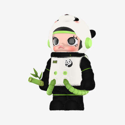 POP MART MEGA SPACE MOLLY 400% PANDA