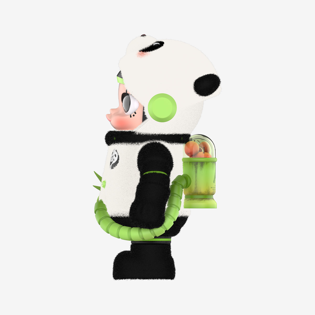 POP MART MEGA SPACE MOLLY 400% PANDA