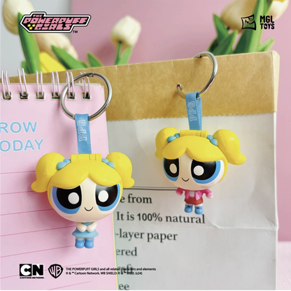 MGLTOYS The Powerpuff Girls Transformation Series Blind Box