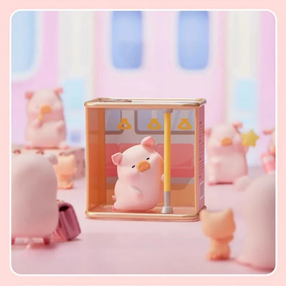 MINISO TOYZERO+ Lulu The Piggy Pleasure Time Series Blind Box 1 pc