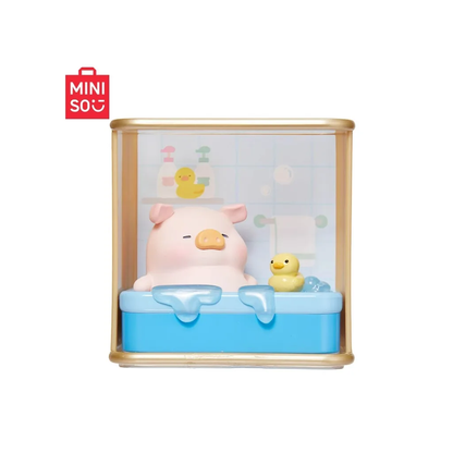 MINISO TOYZERO+ Lulu The Piggy Pleasure Time Series Blind Box 1 pc