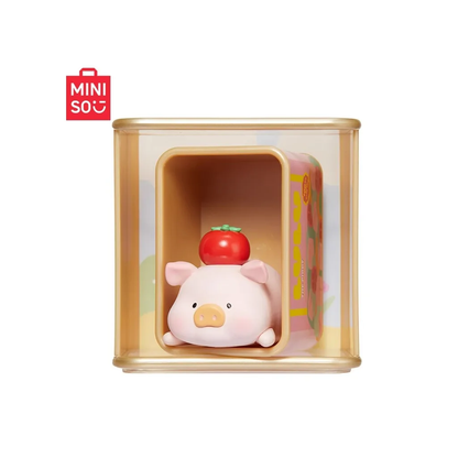 MINISO TOYZERO+ Lulu The Piggy Pleasure Time Series Blind Box 1 pc