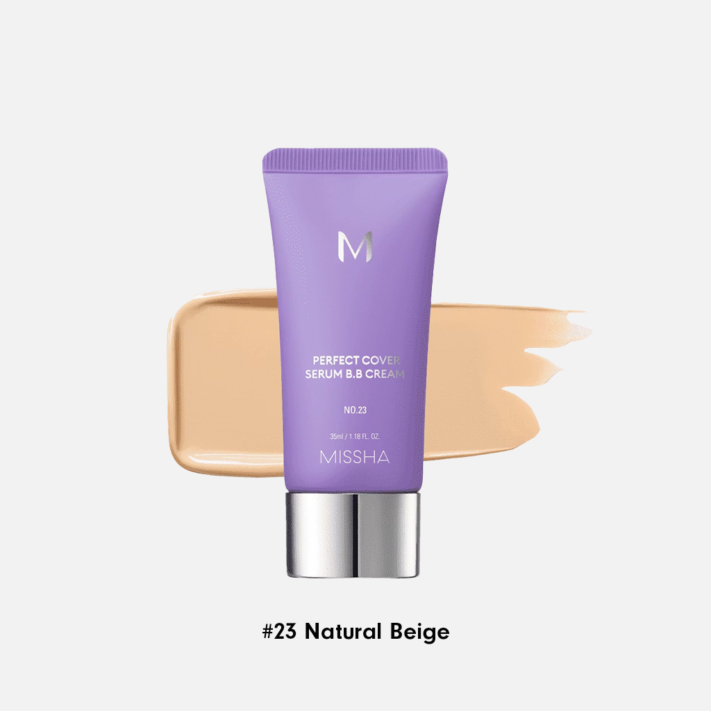 MISSHA M Perfect Cover Serum BB Cream 50ml