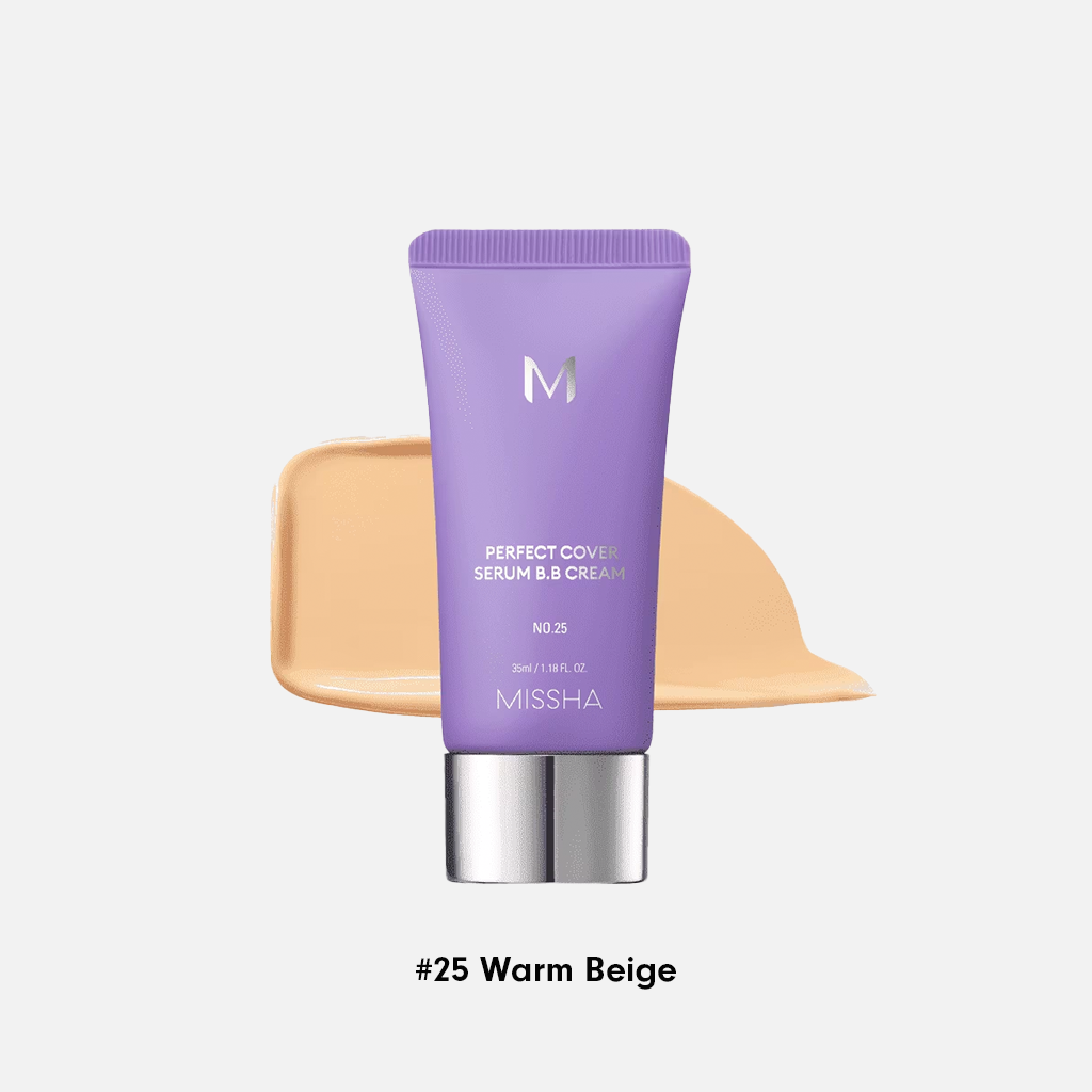 MISSHA M Perfect Cover Serum BB Cream 50ml
