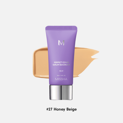 MISSHA M Perfect Cover Serum BB Cream 50ml