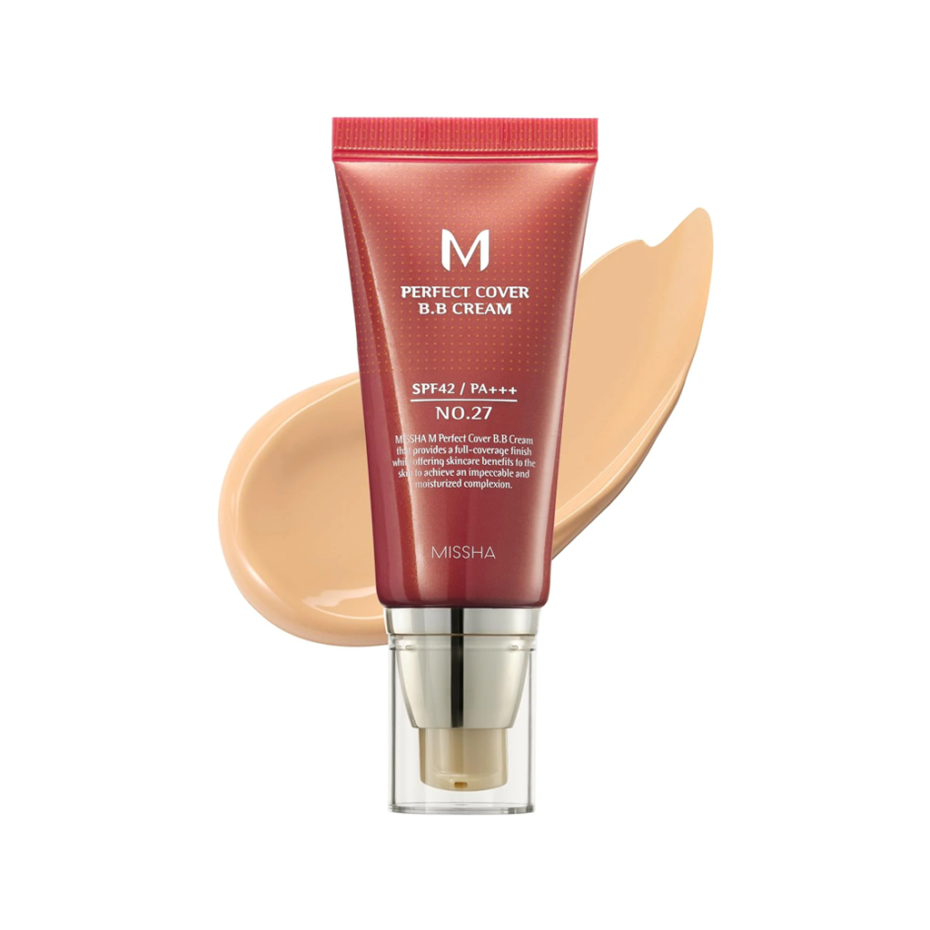 MISSHA M Perfect Cover B.B Cream 50 ml