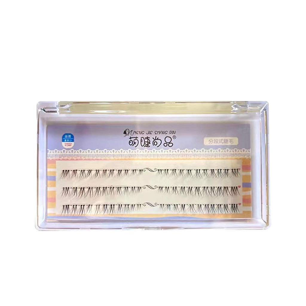 MJSP Crisscross Lower False Eyelashes 66 pcs