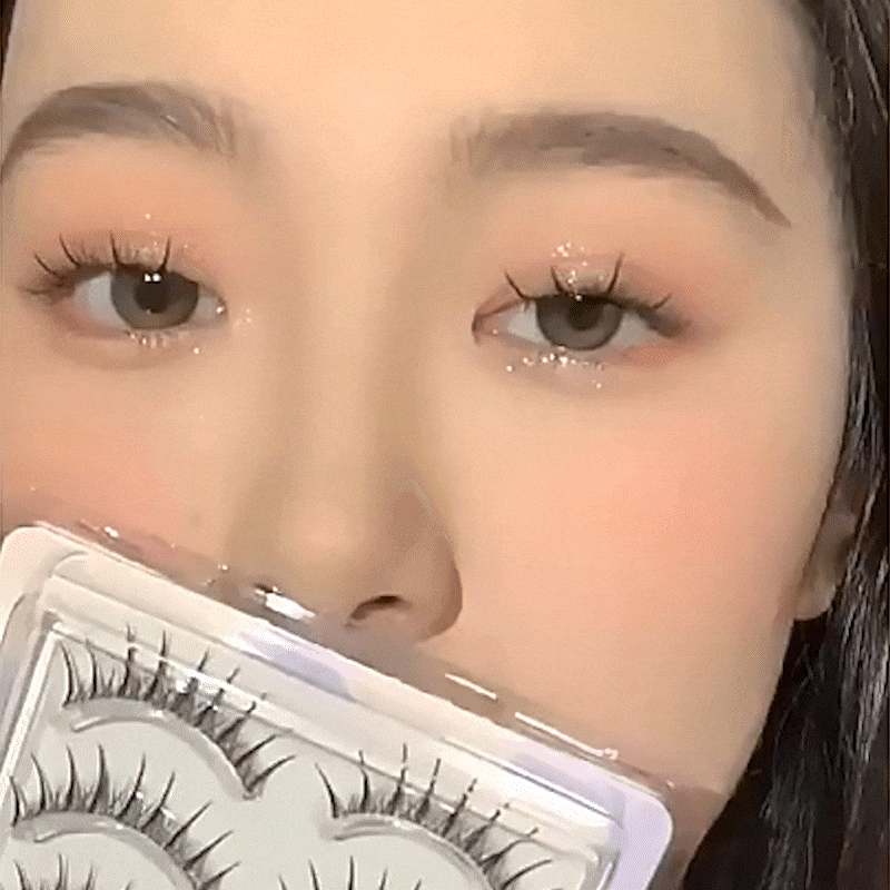 MJSP False Eyelash Extension Japan natura B01