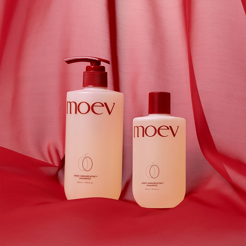 MOEV Annurcatin Shampoo 525ml