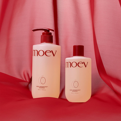 MOEV Annurcatin Shampoo 525ml