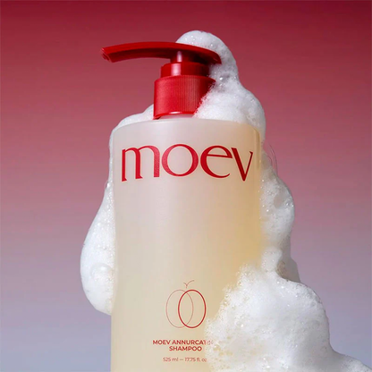 MOEV Annurcatin Shampoo 525ml