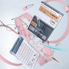  these glue-free lower lashes offer an effortless way to enhance your eye look with a soft, natural finish. 