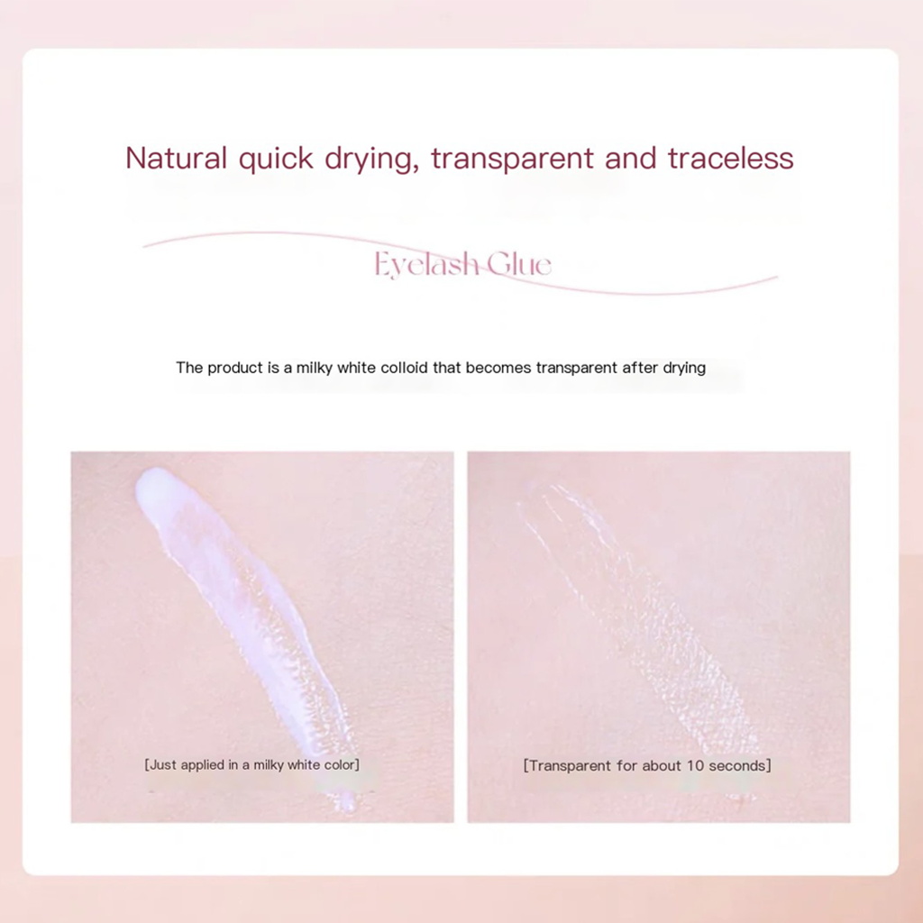MR.WISH False Eyelashes Glue